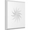 Ekena Millwork Standard Sedgwick Spiral Rosette With Beveled Edge, 6"W x 6"H x 1/2"P ROSP060X060X050SDG13 - alternate 1